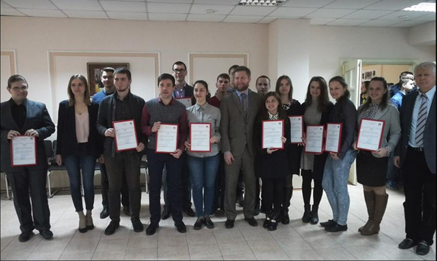 Майбутні фахівці не бояться мріяти, а гроші на мрії завжди знайдуться. Фото надане автором